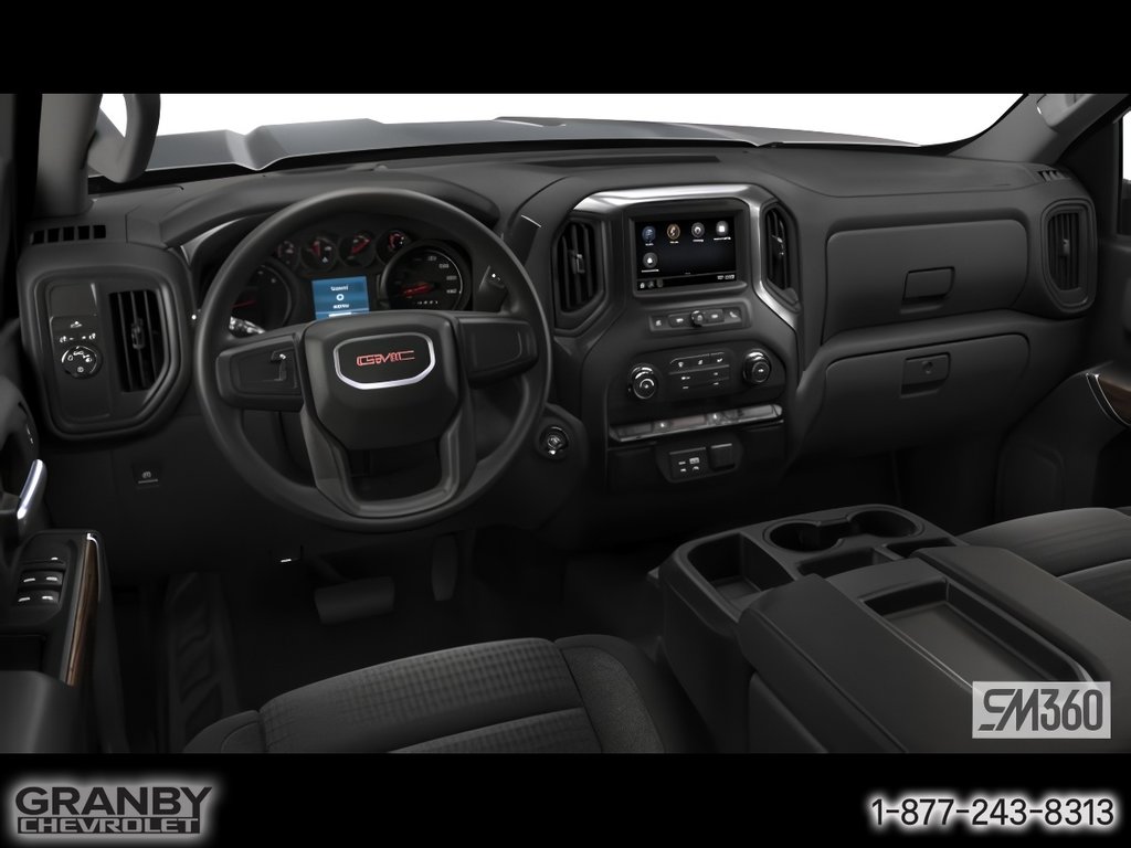 2025 GMC Sierra 2500 HD in Granby, Quebec - 4 - w1024h768px