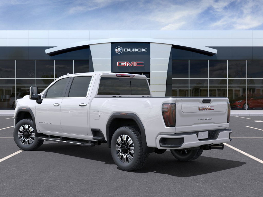 2025 GMC Sierra 2500 HD in Granby, Quebec - 3 - w1024h768px