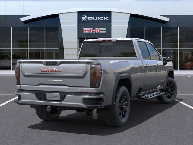 2025 GMC Sierra 2500 HD in Granby, Quebec - 4 - w1024h768px
