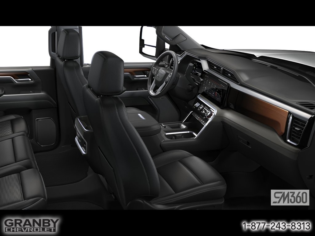 GMC Sierra 2500 HD  2025 à Granby, Québec - 6 - w1024h768px