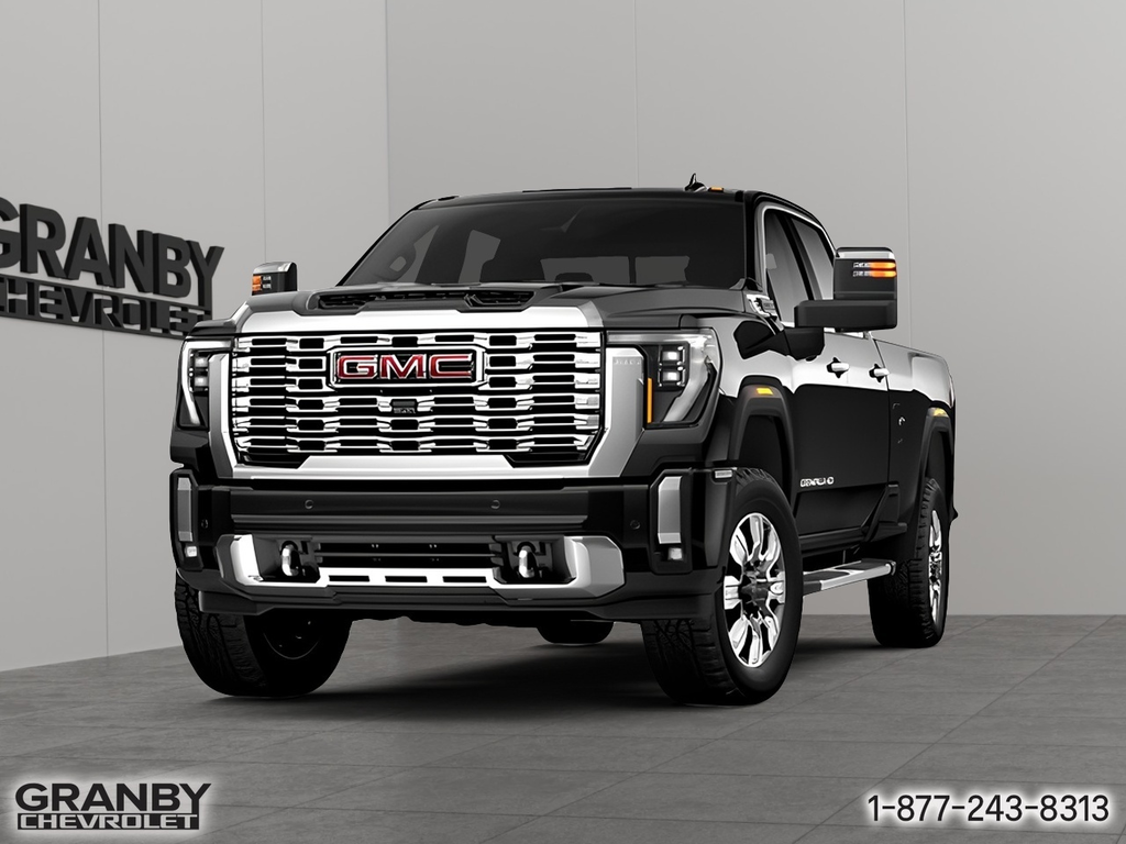GMC Sierra 2500 HD  2025 à Granby, Québec - 2 - w1024h768px