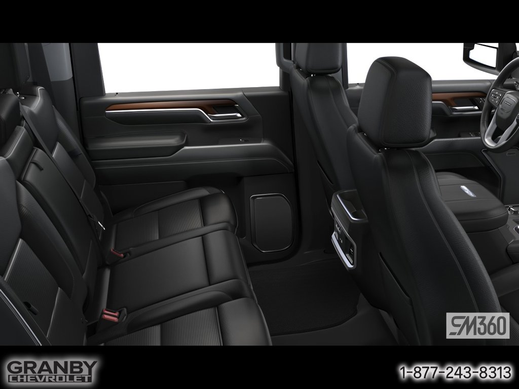 GMC Sierra 2500 HD  2025 à Granby, Québec - 4 - w1024h768px