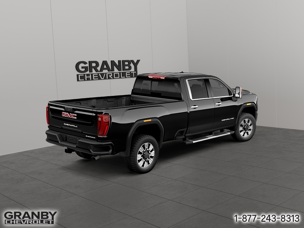 GMC Sierra 2500 HD  2025 à Granby, Québec - 3 - w1024h768px