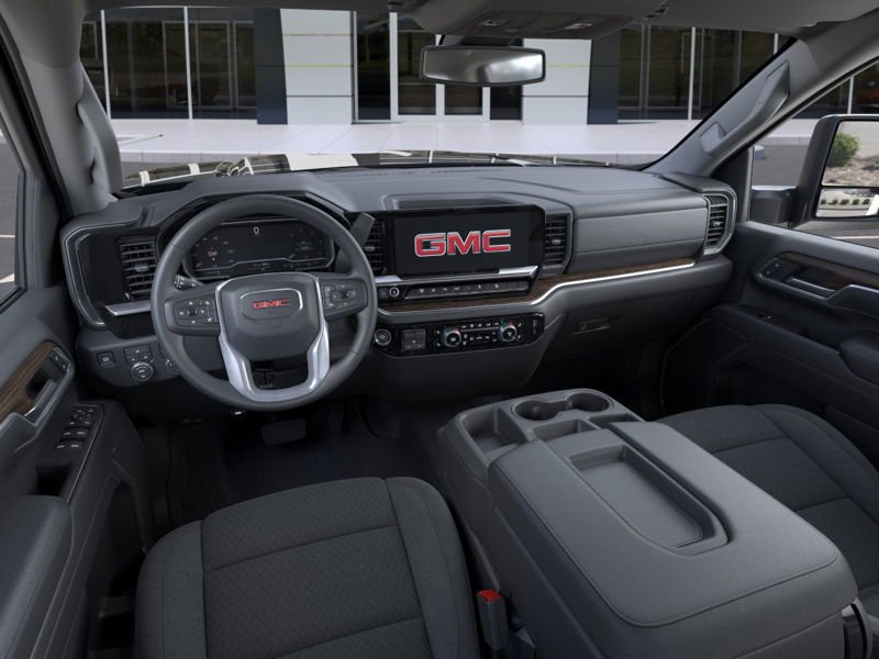 2025 GMC Sierra 2500 HD in Granby, Quebec - 5 - w1024h768px