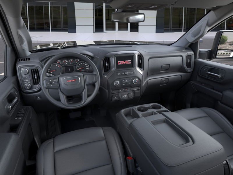 2025 GMC Sierra 2500 HD in Granby, Quebec - 5 - w1024h768px