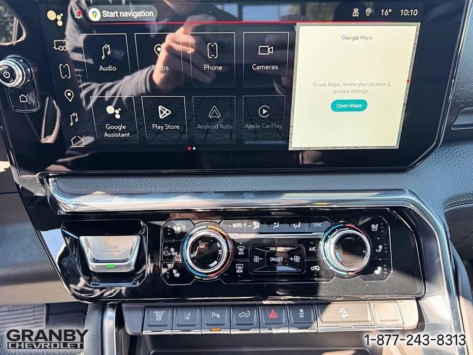 2026 GMC Sierra 2500 HD in Granby, Quebec - 9 - w1024h768px