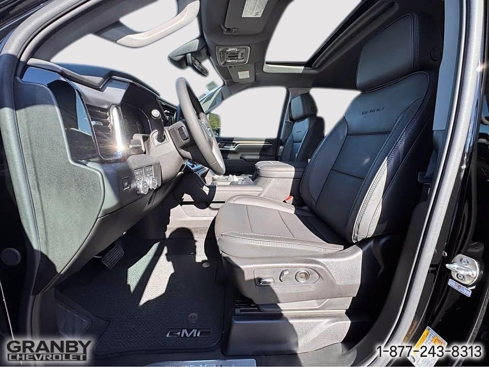 2026 GMC Sierra 2500 HD in Granby, Quebec - 7 - w1024h768px