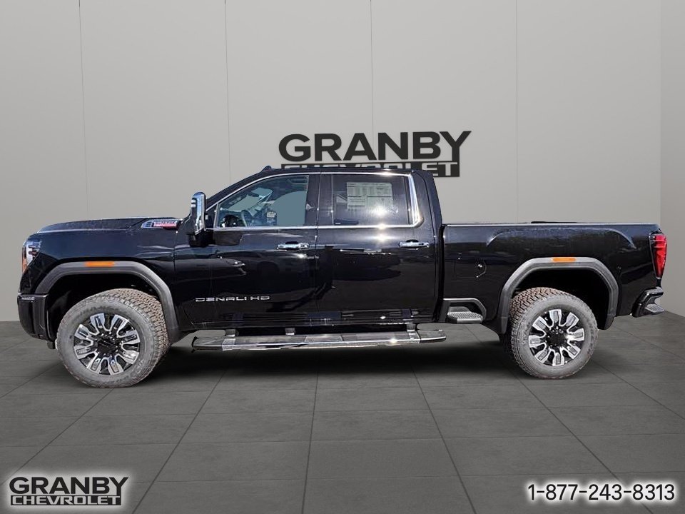 2026 GMC Sierra 2500 HD in Granby, Quebec - 3 - w1024h768px