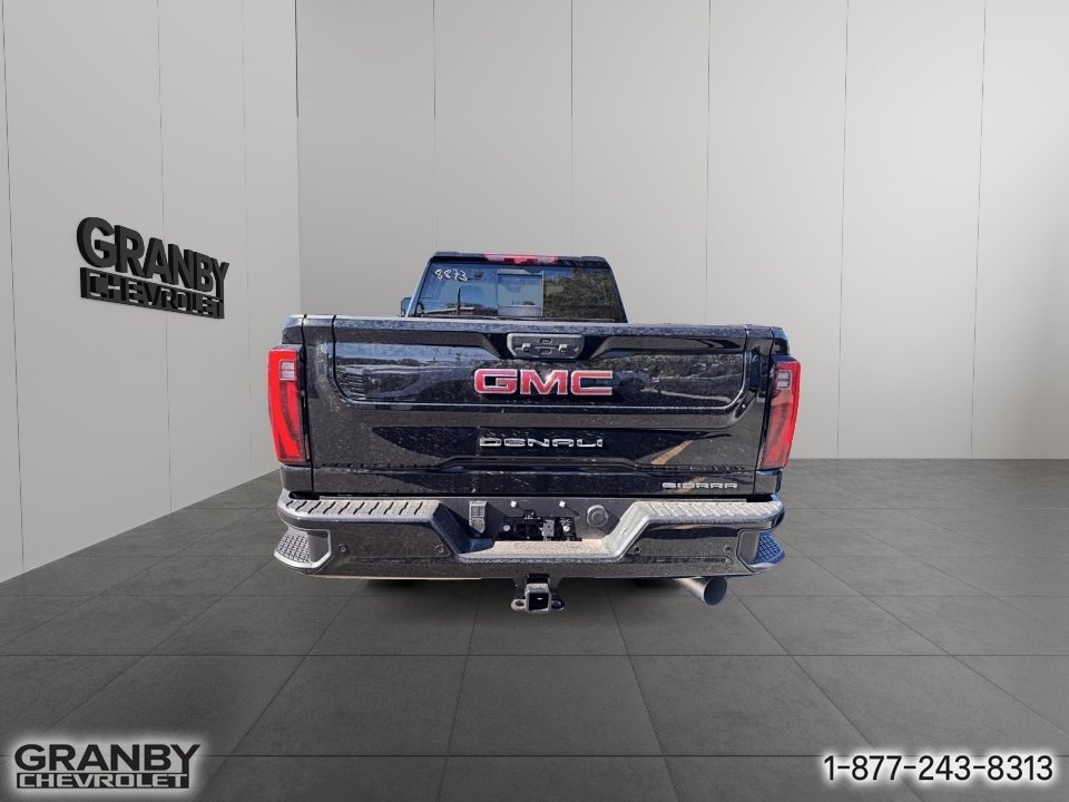2026 GMC Sierra 2500 HD in Granby, Quebec - 5 - w1024h768px