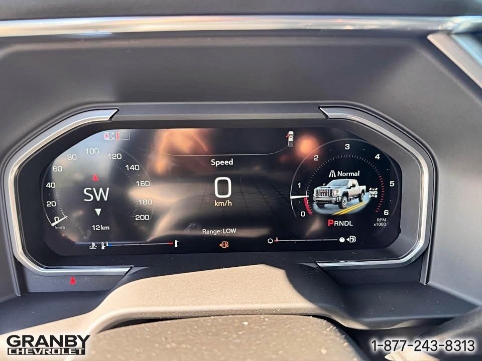 2026 GMC Sierra 2500 HD in Granby, Quebec - 8 - w1024h768px