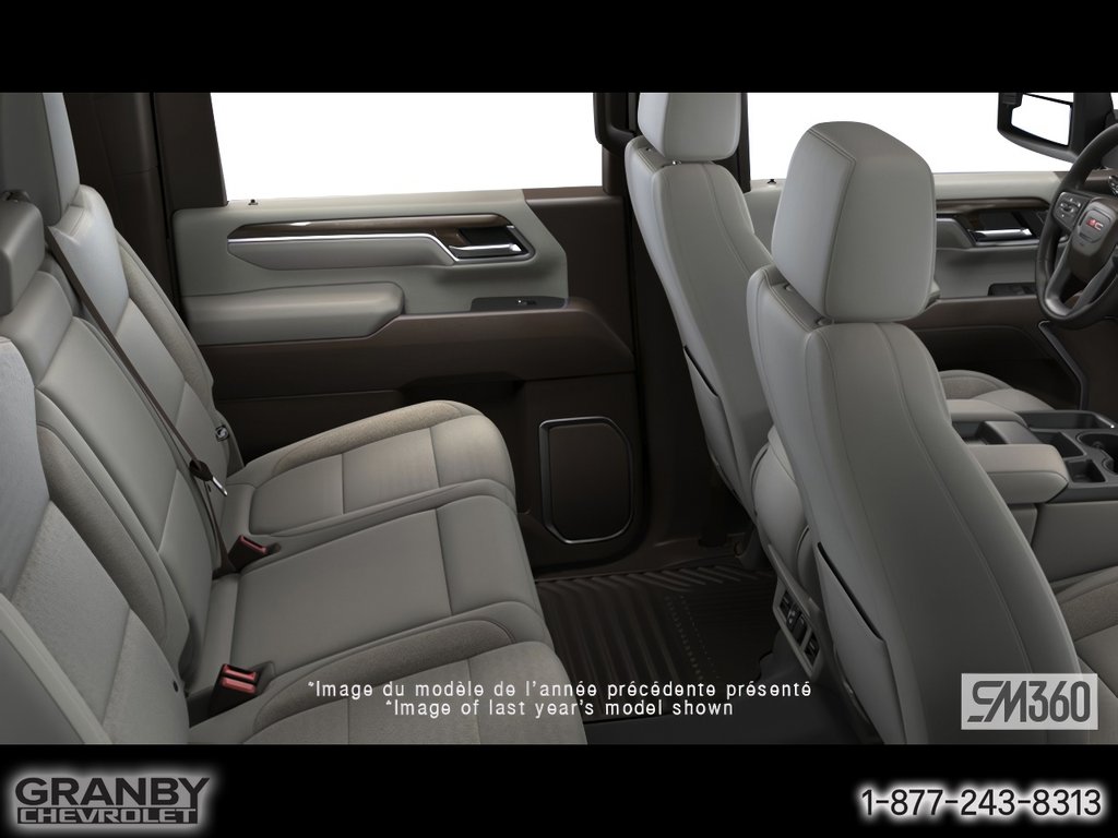2026 GMC Sierra 2500 HD in Granby, Quebec - 6 - w1024h768px