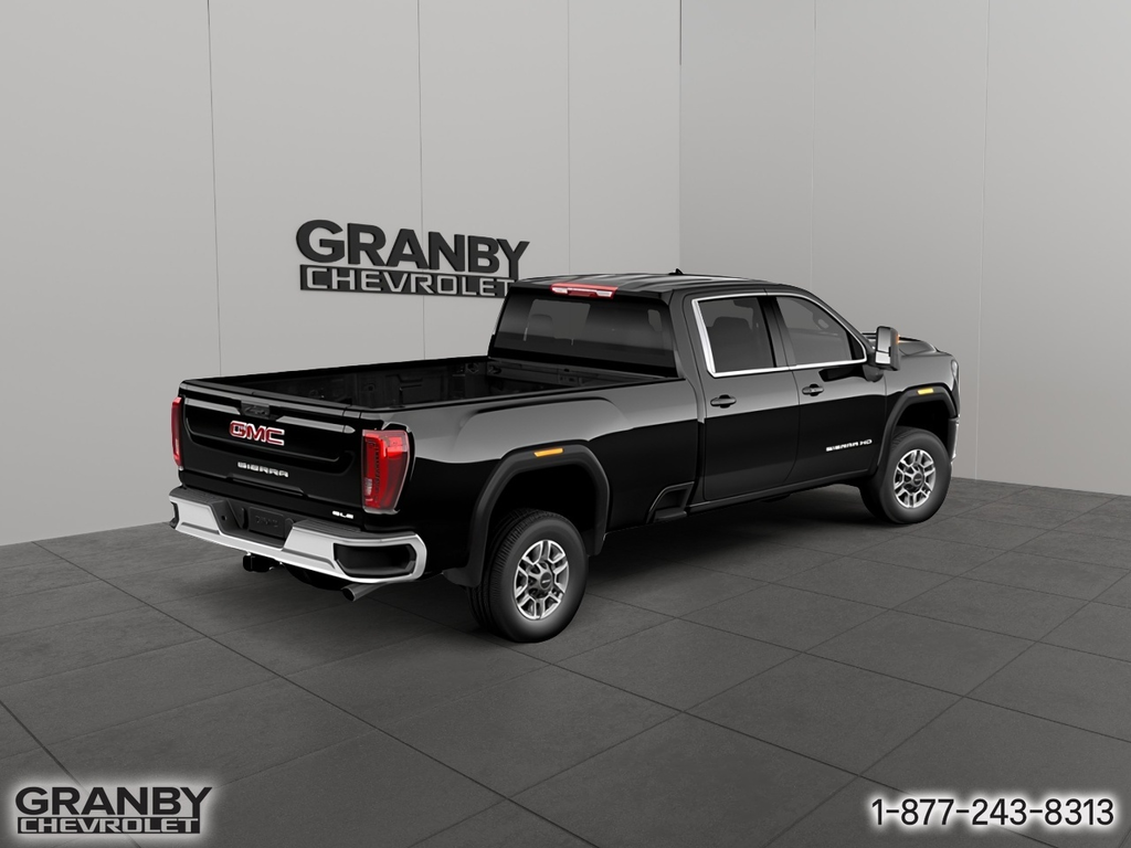 2026 GMC Sierra 2500 HD in Granby, Quebec - 3 - w1024h768px