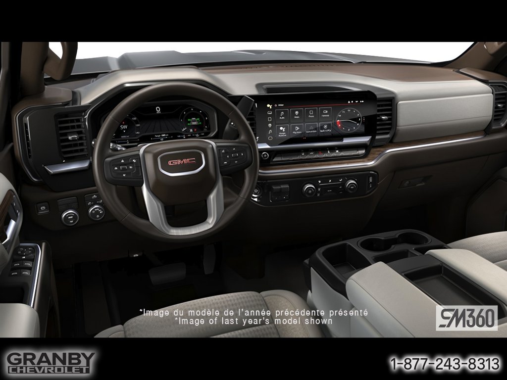 2026 GMC Sierra 2500 HD in Granby, Quebec - 4 - w1024h768px