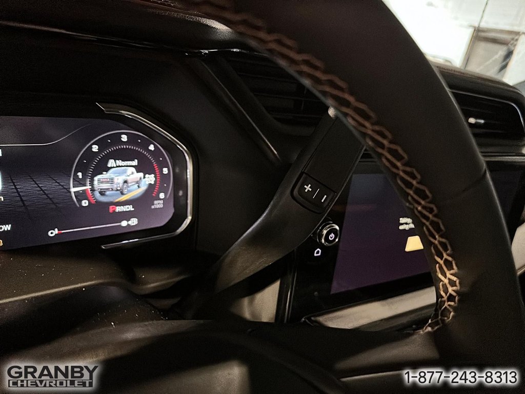 GMC Sierra 2500 HD  2026 à Granby, Québec - 17 - w1024h768px
