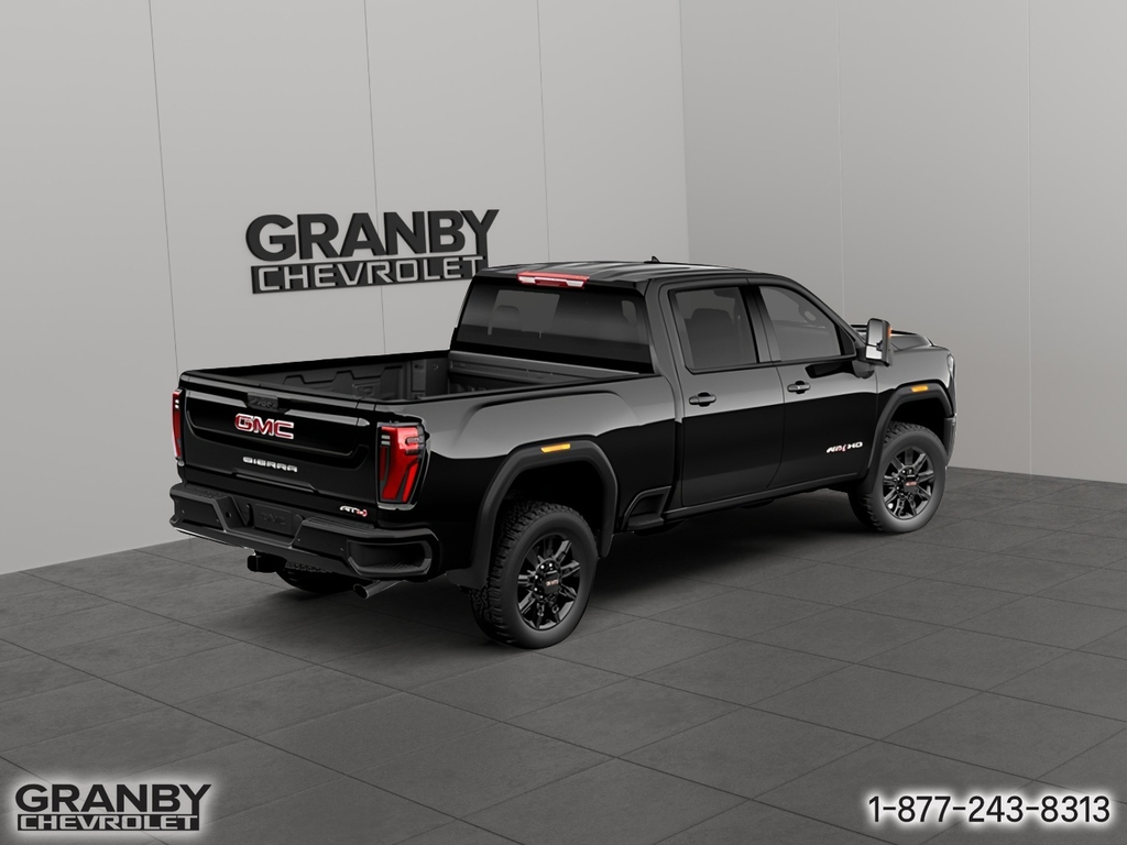 GMC Sierra 2500 HD  2026 à Granby, Québec - 3 - w1024h768px
