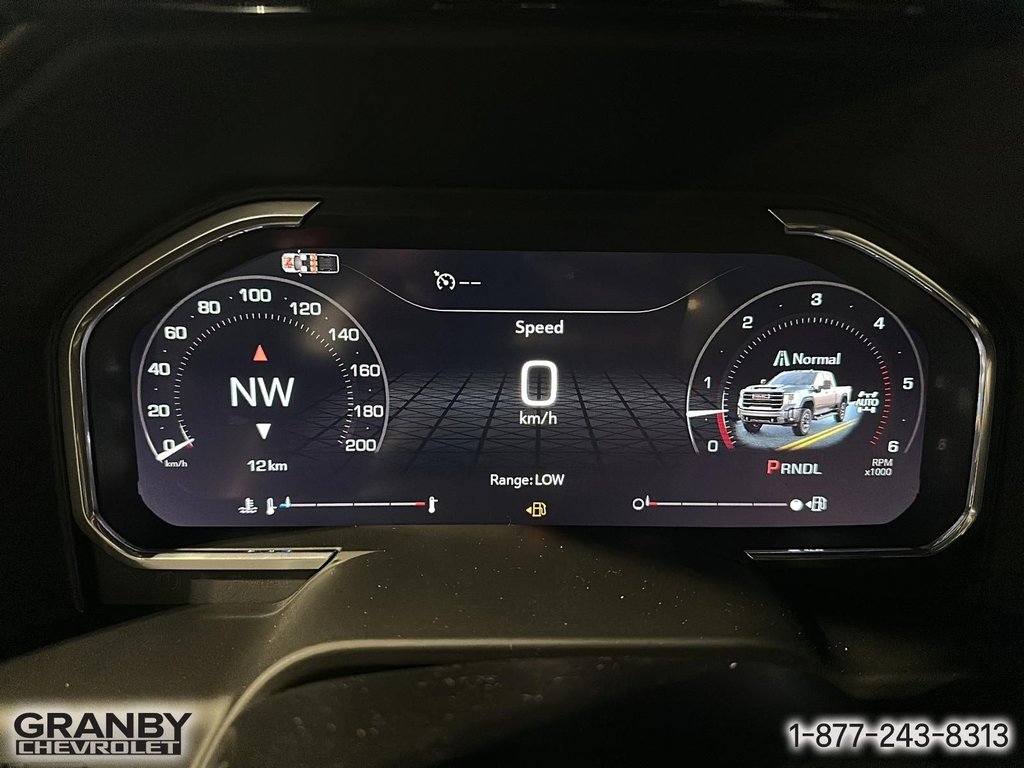 GMC Sierra 2500 HD  2026 à Granby, Québec - 15 - w1024h768px