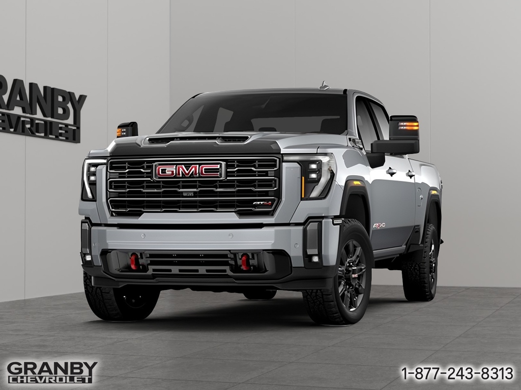 2026 GMC Sierra 2500 HD in Granby, Quebec - 2 - w1024h768px
