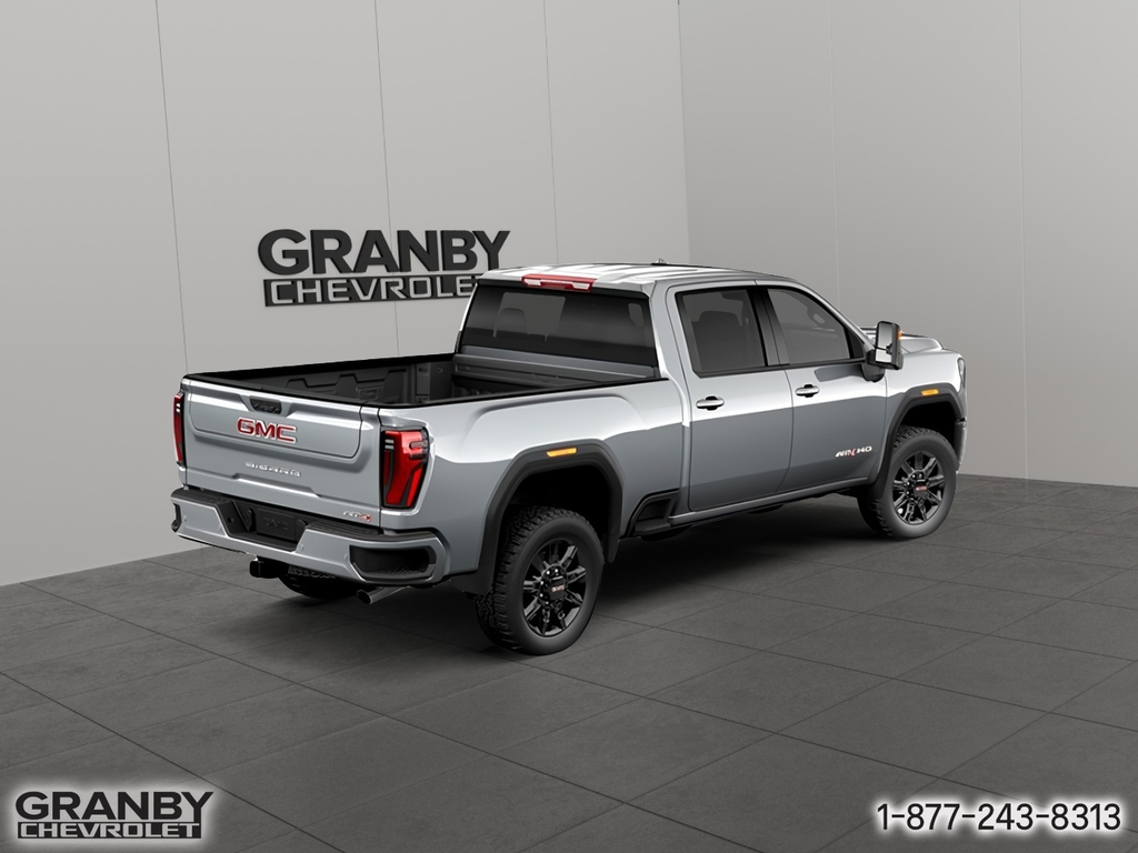 2026 GMC Sierra 2500 HD in Granby, Quebec - 3 - w1024h768px