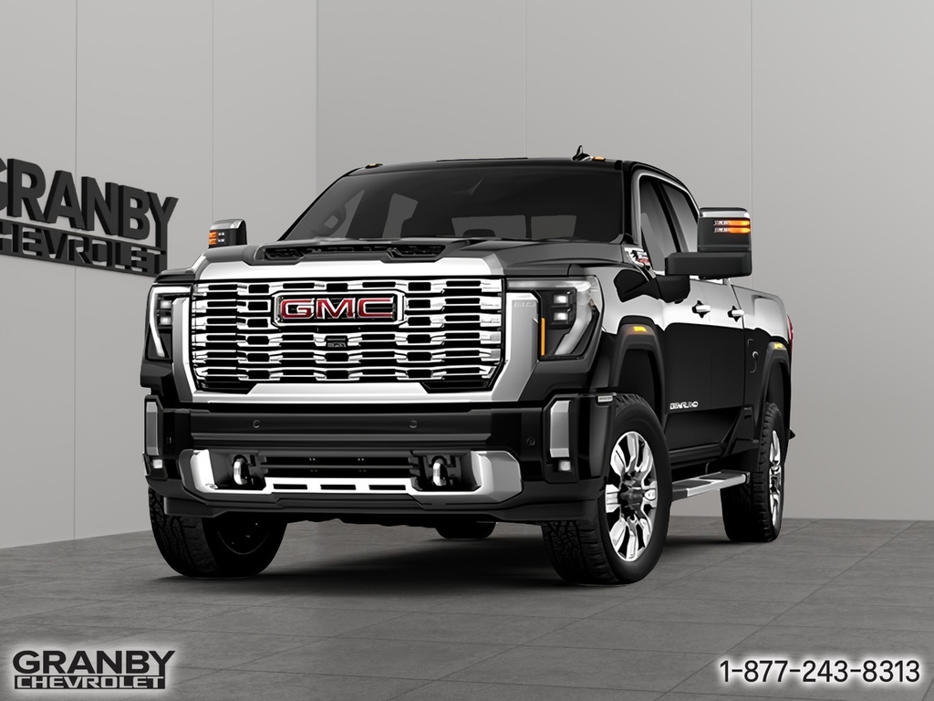 GMC Sierra 2500 HD  2026 à Granby, Québec - 1 - w1024h768px