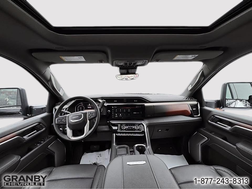 2026 GMC Sierra 2500 HD in Granby, Quebec - 6 - w1024h768px