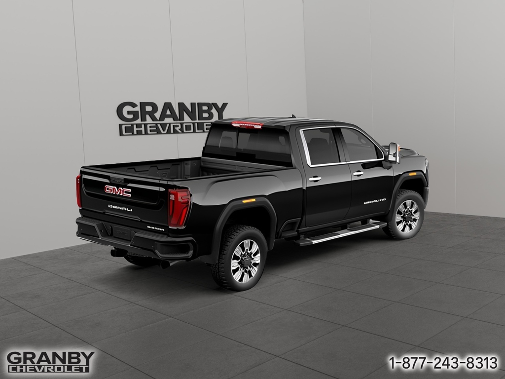 GMC Sierra 2500 HD  2026 à Granby, Québec - 3 - w1024h768px