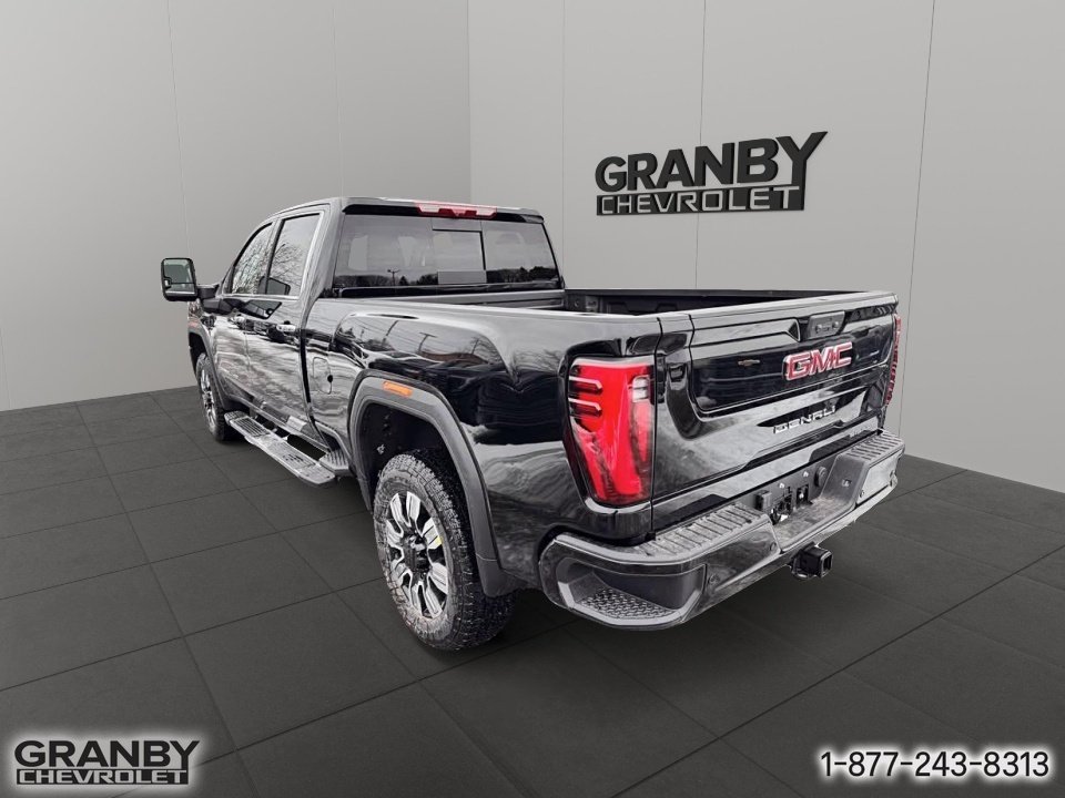 2026 GMC Sierra 2500 HD in Granby, Quebec - 5 - w1024h768px
