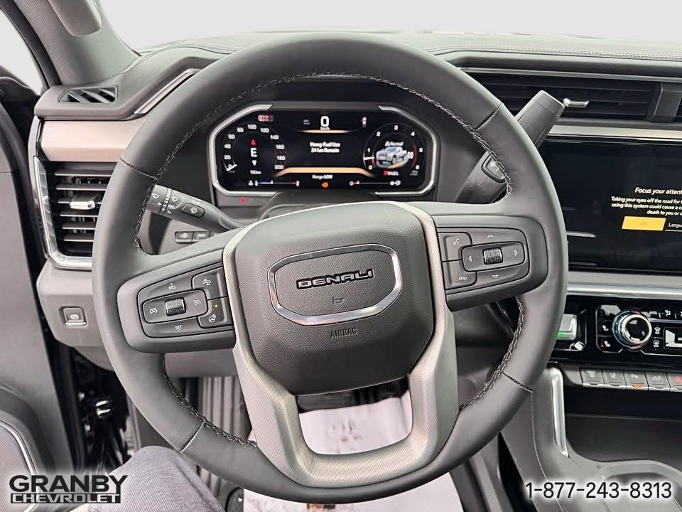 2026 GMC Sierra 2500 HD in Granby, Quebec - 9 - w1024h768px