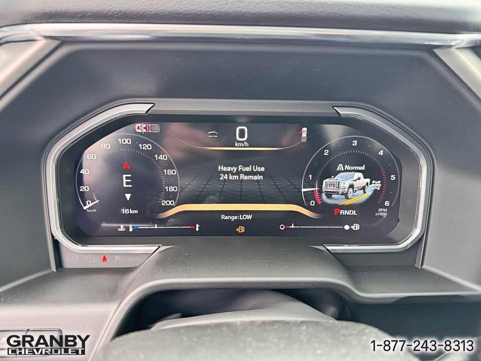 2026 GMC Sierra 2500 HD in Granby, Quebec - 10 - w1024h768px