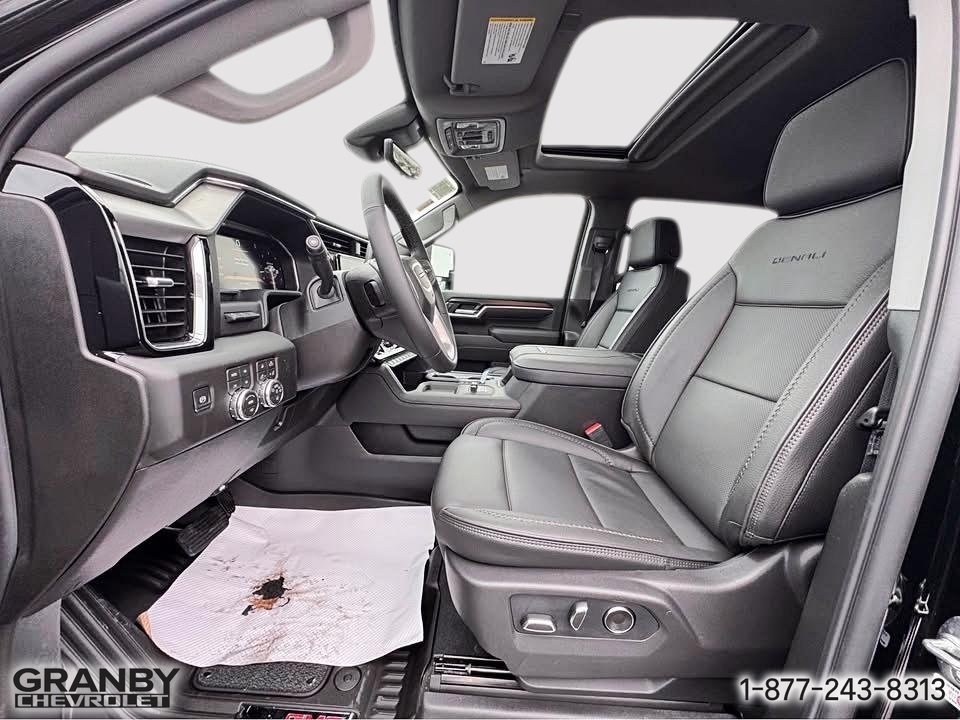 2026 GMC Sierra 2500 HD in Granby, Quebec - 7 - w1024h768px