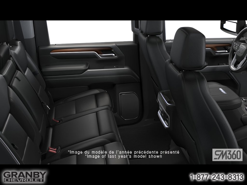 GMC Sierra 2500 HD  2026 à Granby, Québec - 5 - w1024h768px