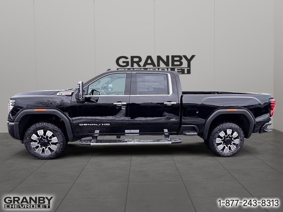 2026 GMC Sierra 2500 HD in Granby, Quebec - 4 - w1024h768px