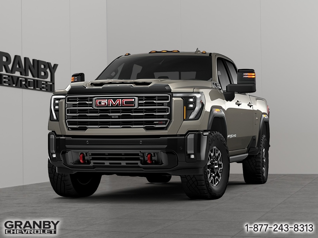 GMC Sierra 2500 HD  2026 à Granby, Québec - 1 - w1024h768px