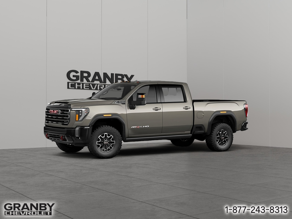 GMC Sierra 2500 HD  2026 à Granby, Québec - 2 - w1024h768px