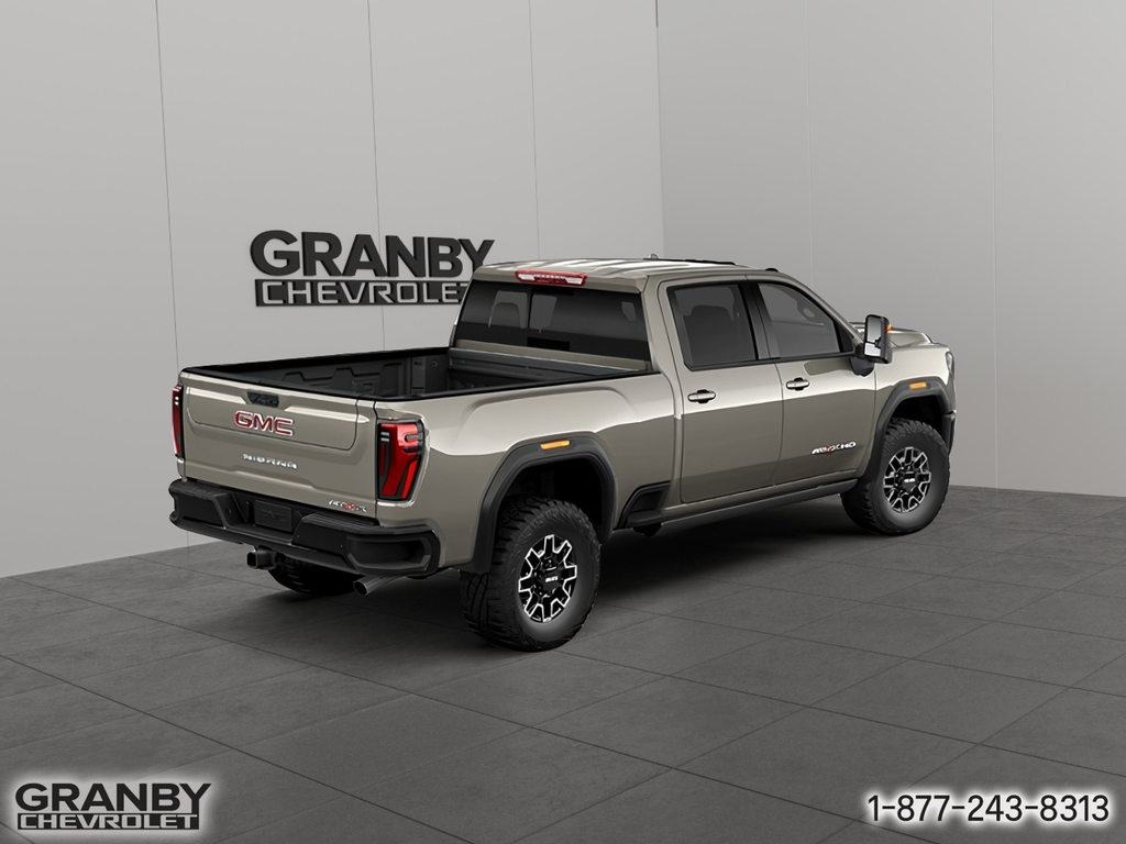 GMC Sierra 2500 HD  2026 à Granby, Québec - 3 - w1024h768px