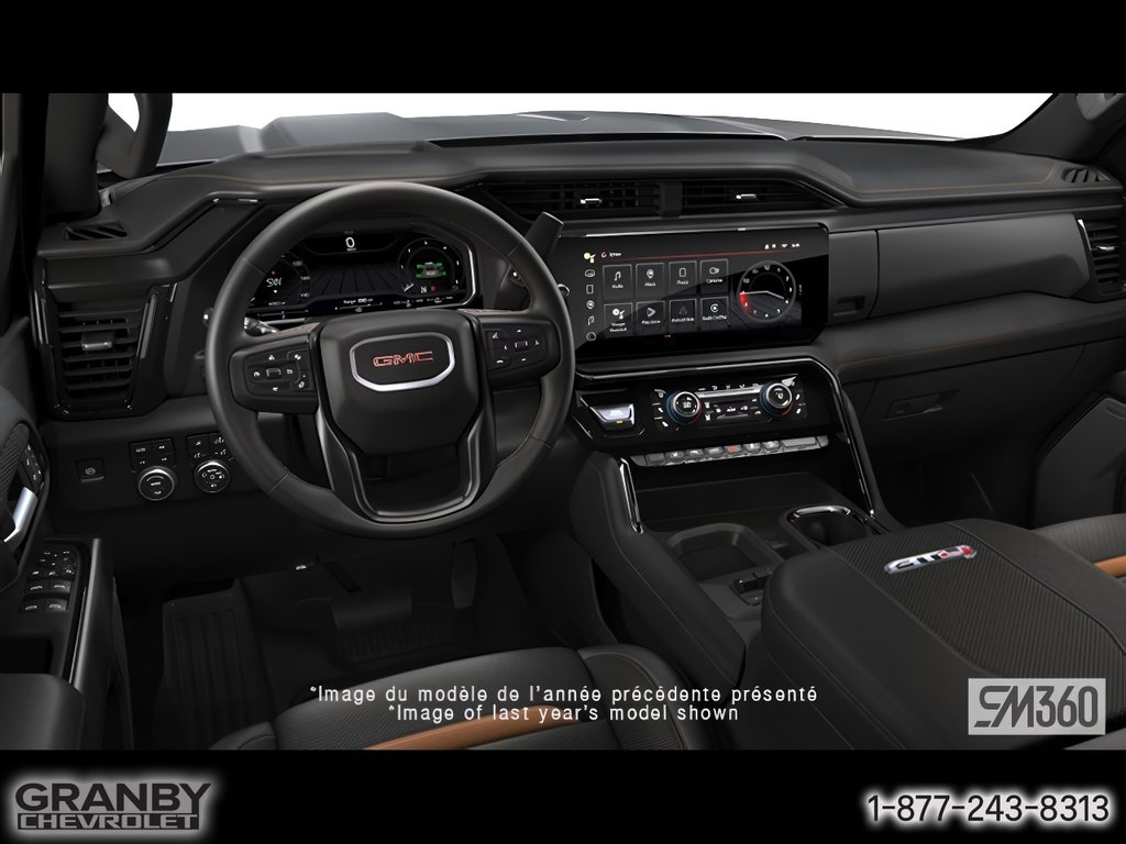 GMC Sierra 2500 HD  2026 à Granby, Québec - 5 - w1024h768px