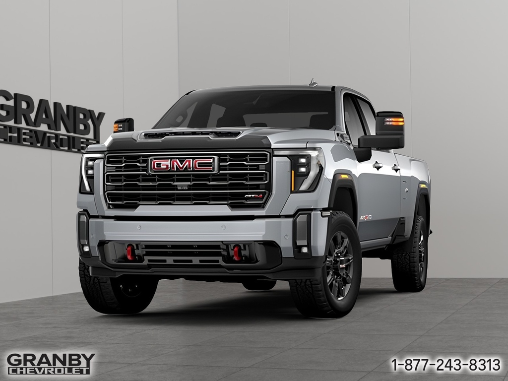 2026 GMC Sierra 2500 HD in Granby, Quebec - 1 - w1024h768px
