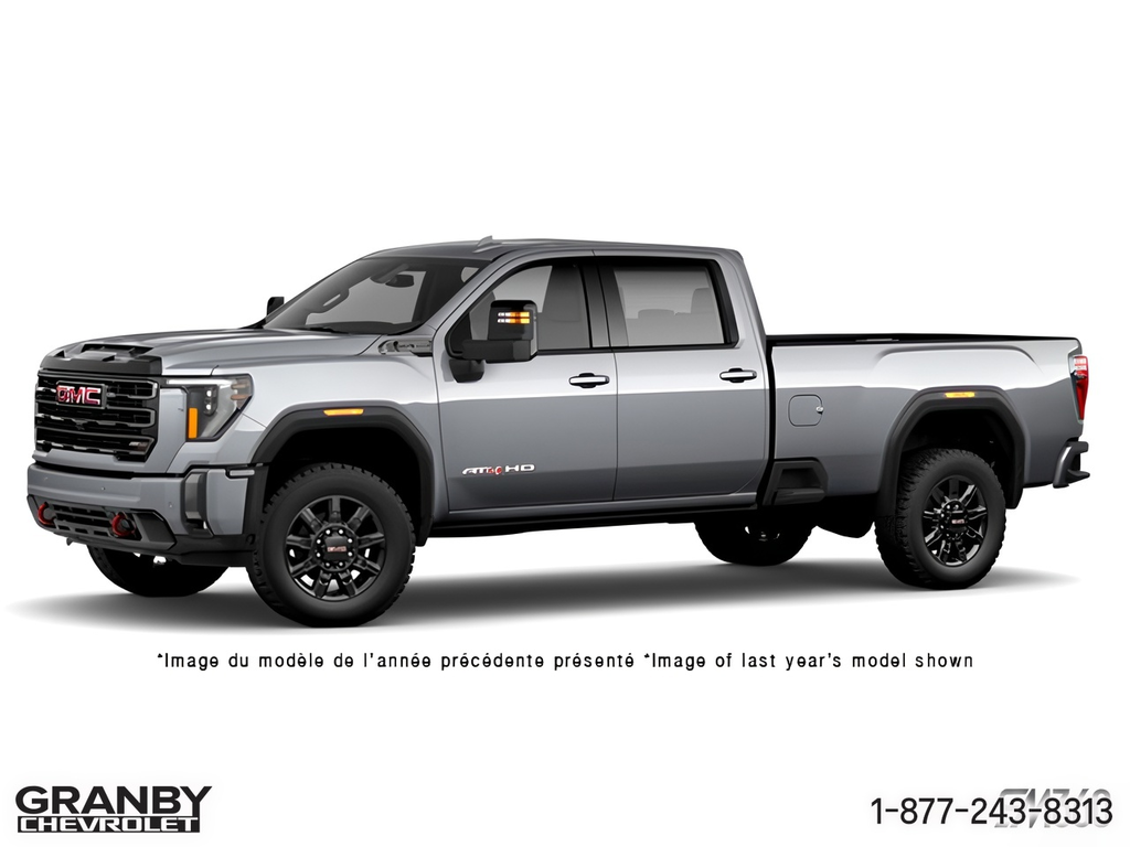 2026 GMC Sierra 2500 HD in Granby, Quebec - 2 - w1024h768px