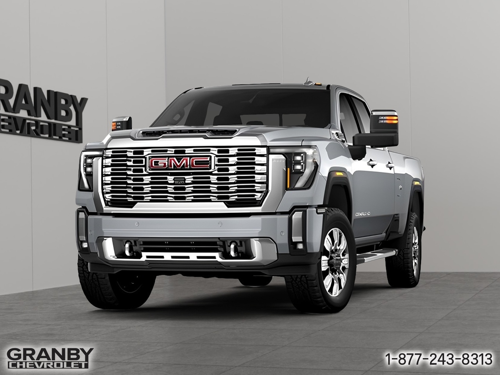 2026 GMC Sierra 2500 HD in Granby, Quebec - 3 - w1024h768px