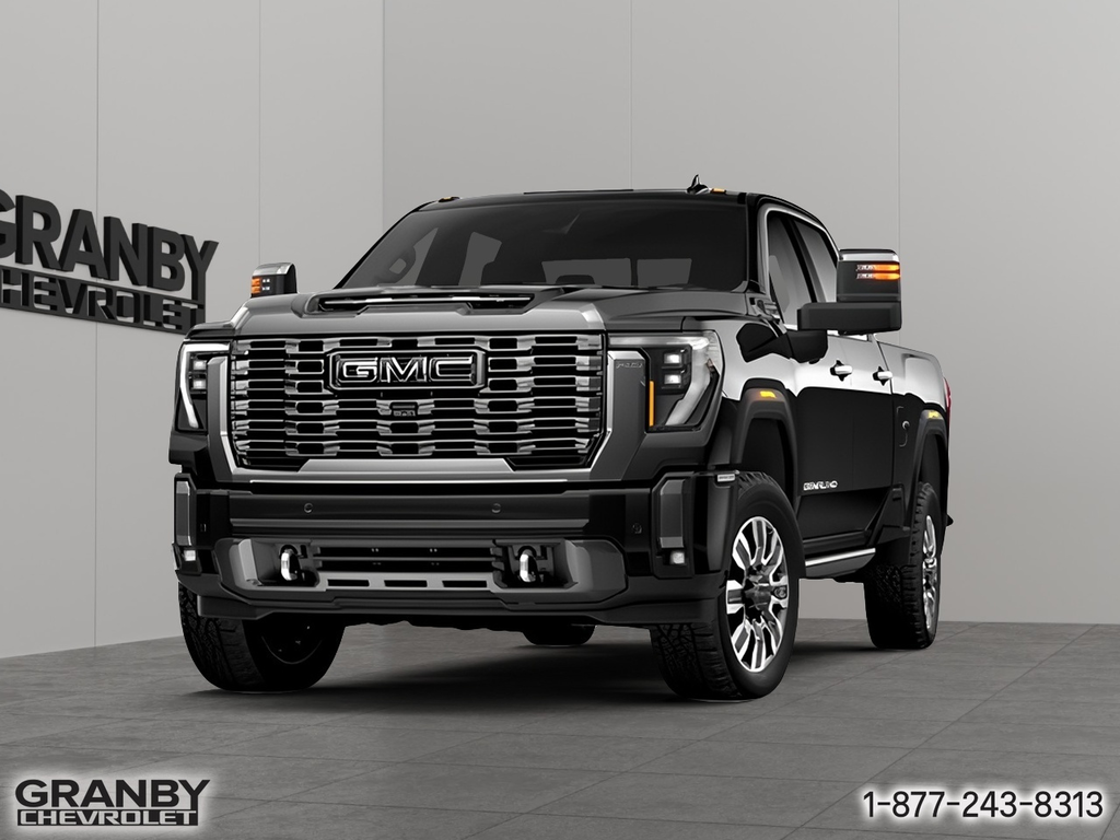 2026 GMC Sierra 2500 HD in Granby, Quebec - 2 - w1024h768px