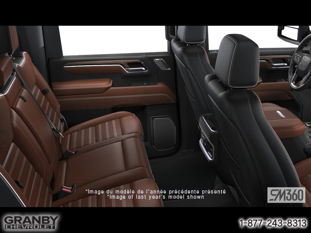 2026 GMC Sierra 2500 HD in Granby, Quebec - 4 - w1024h768px