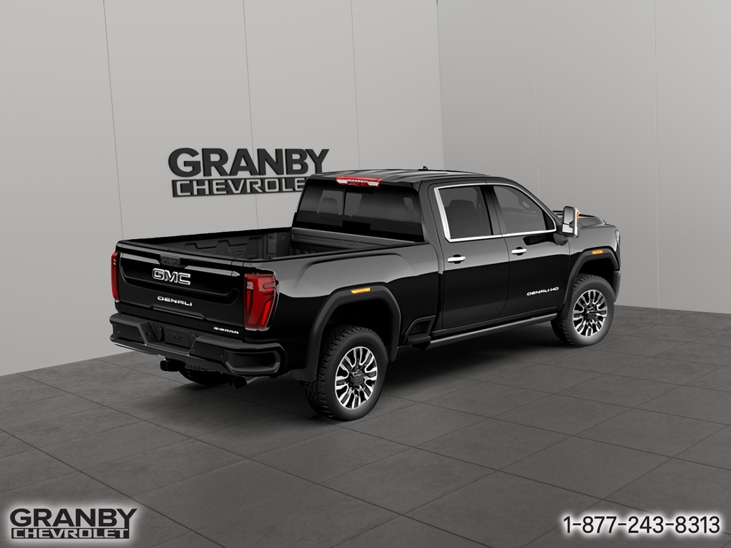 2026 GMC Sierra 2500 HD in Granby, Quebec - 3 - w1024h768px