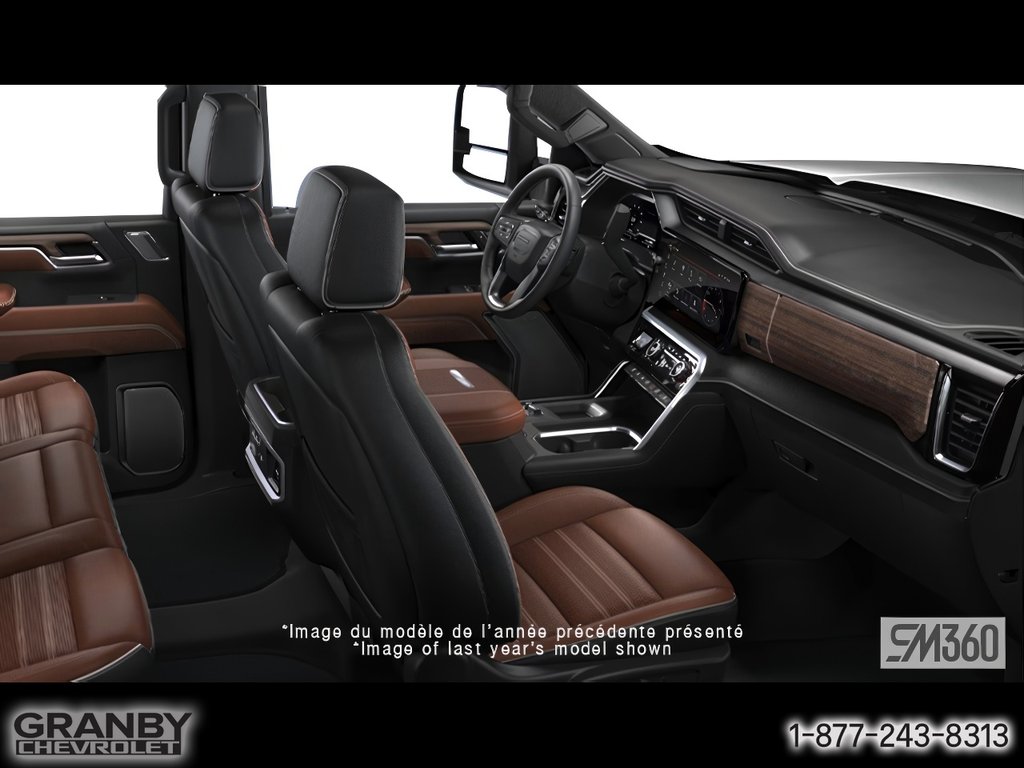 2026 GMC Sierra 2500 HD in Granby, Quebec - 6 - w1024h768px