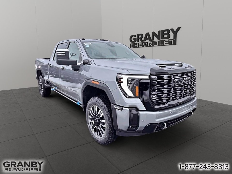 GMC Sierra 2500 HD  2026 à Granby, Québec - 3 - w1024h768px