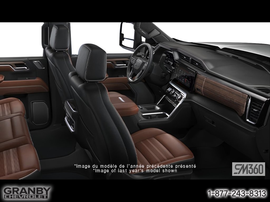 GMC Sierra 2500 HD  2026 à Granby, Québec - 4 - w1024h768px