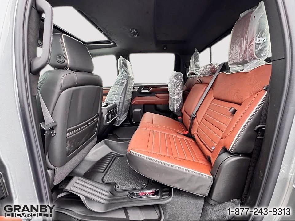 GMC Sierra 2500 HD  2026 à Granby, Québec - 8 - w1024h768px