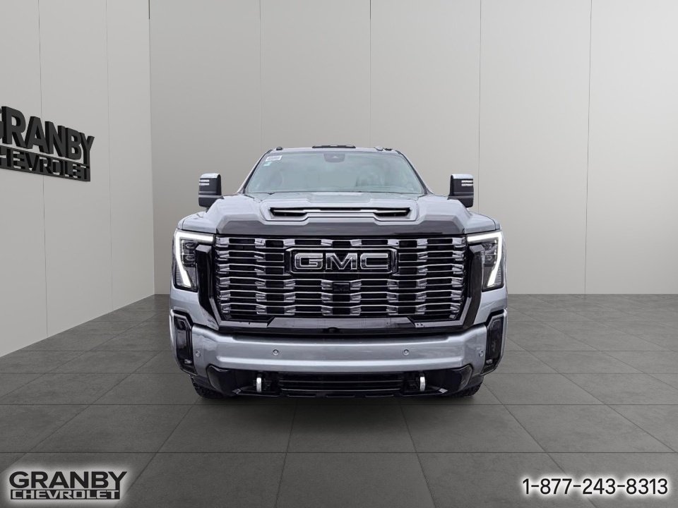 GMC Sierra 2500 HD  2026 à Granby, Québec - 2 - w1024h768px