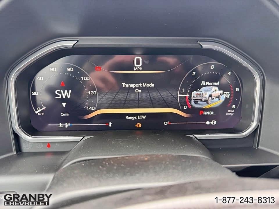 GMC Sierra 2500 HD  2026 à Granby, Québec - 10 - w1024h768px