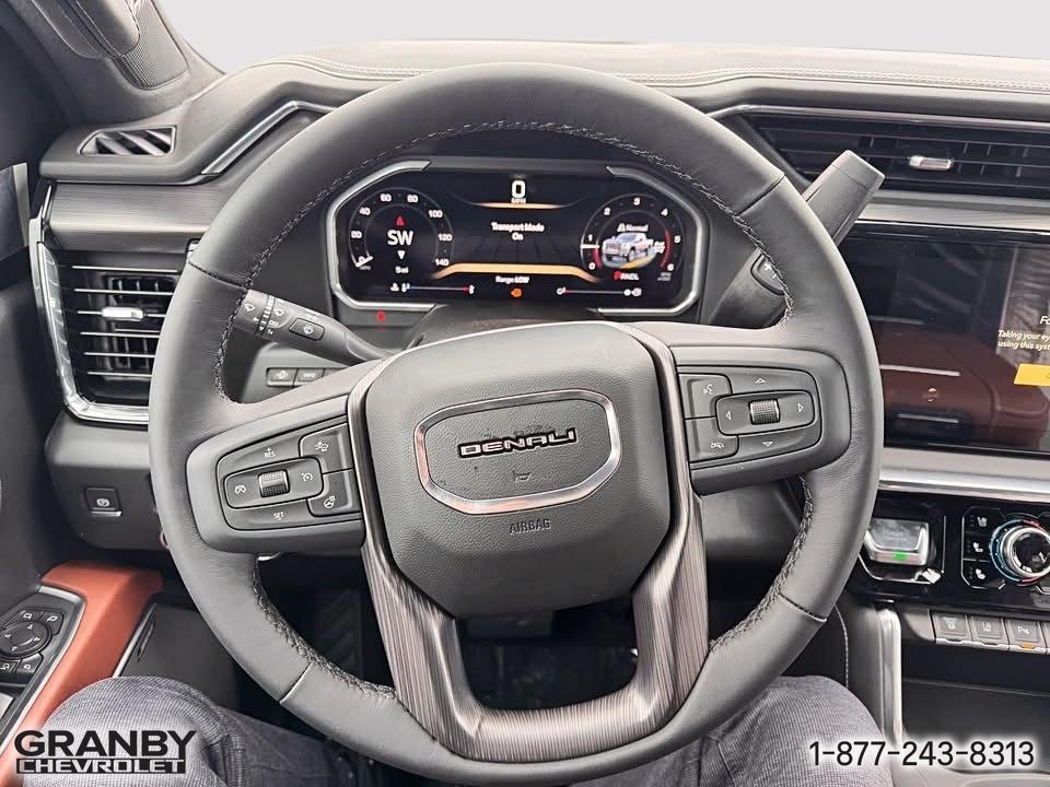 GMC Sierra 2500 HD  2026 à Granby, Québec - 9 - w1024h768px