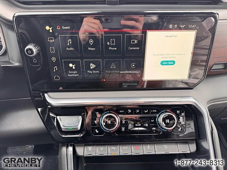 GMC Sierra 2500 HD  2026 à Granby, Québec - 11 - w1024h768px