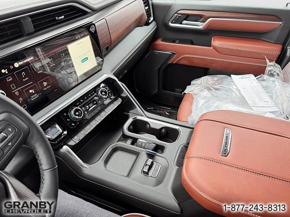 GMC Sierra 2500 HD  2026 à Granby, Québec - 12 - w1024h768px